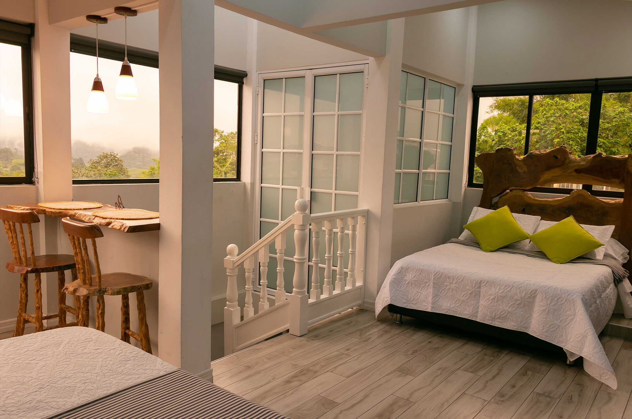 Habitación 203