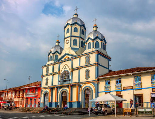 Parroquia María Inmaculada