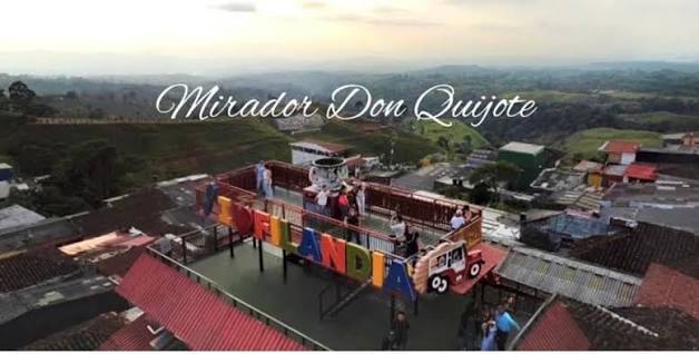 Mirador Don Quijote